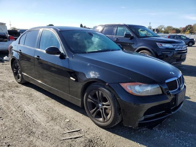 2008 BMW 328 I Sulev