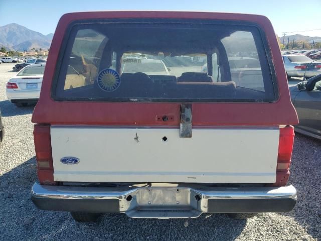 1988 Ford Bronco II