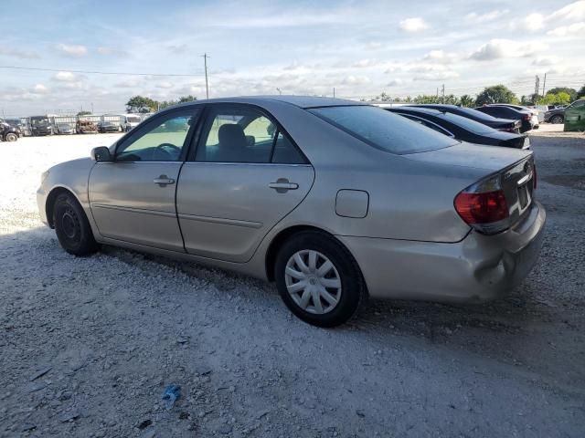 2006 Toyota Camry LE