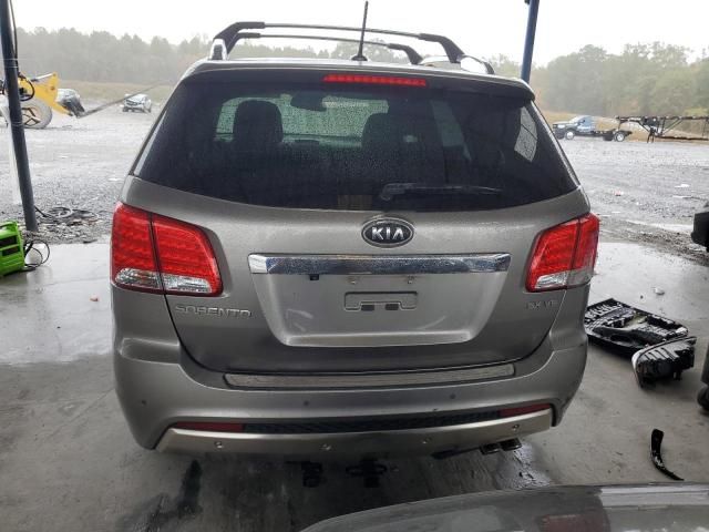 2013 KIA Sorento SX