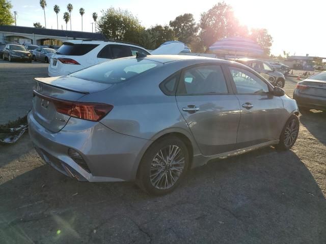 2024 KIA Forte GT Line