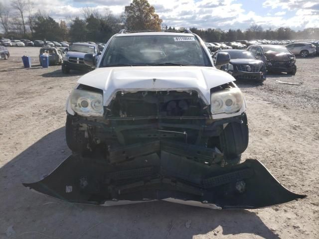 2008 Toyota 4runner SR5