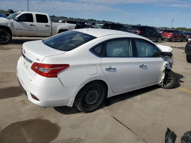 2016 Nissan Sentra S