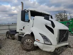 Volvo salvage cars for sale: 2024 Volvo VNR