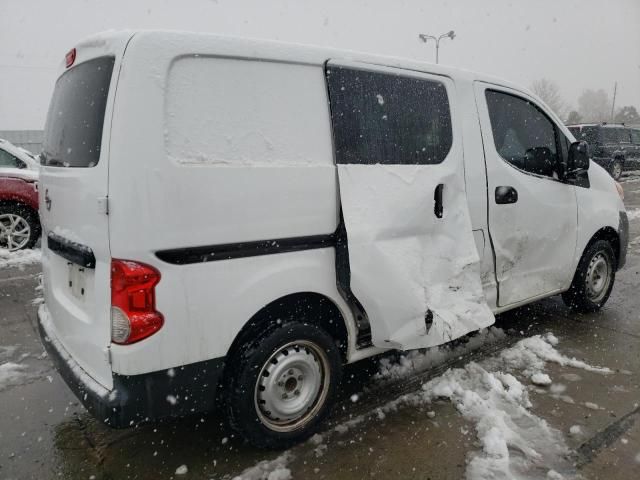 2019 Nissan NV200 2.5S