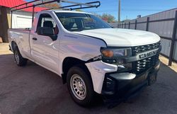 Chevrolet Vehiculos salvage en venta: 2019 Chevrolet Silverado C1500