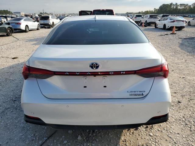 2019 Toyota Avalon XLE