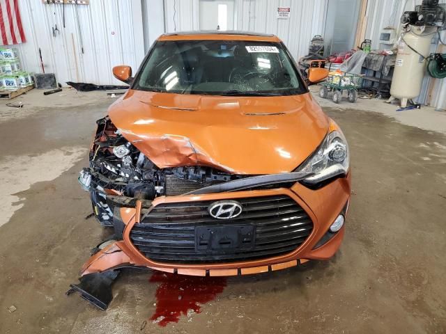 2015 Hyundai Veloster Turbo