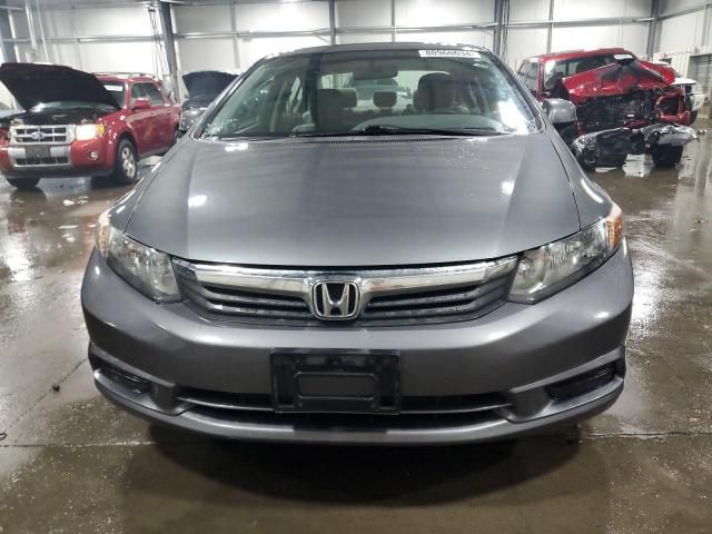 2012 Honda Civic EX