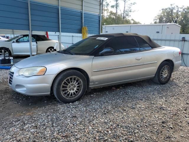 2005 Chrysler Sebring Touring