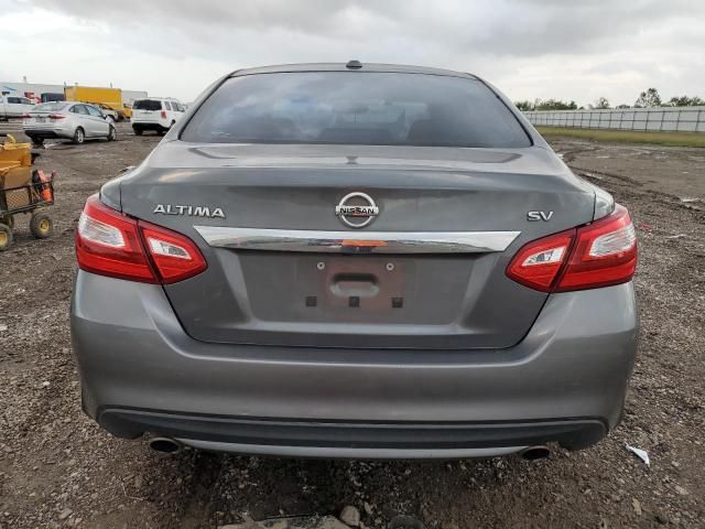 2017 Nissan Altima 2.5