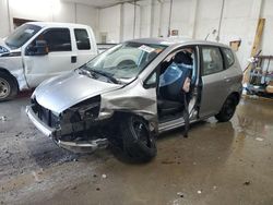 Salvage cars for sale from Copart Madisonville, TN: 2007 Honda FIT