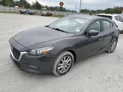 Mazda 3 Vehiculos salvage en venta: 2018 Mazda 3 Sport