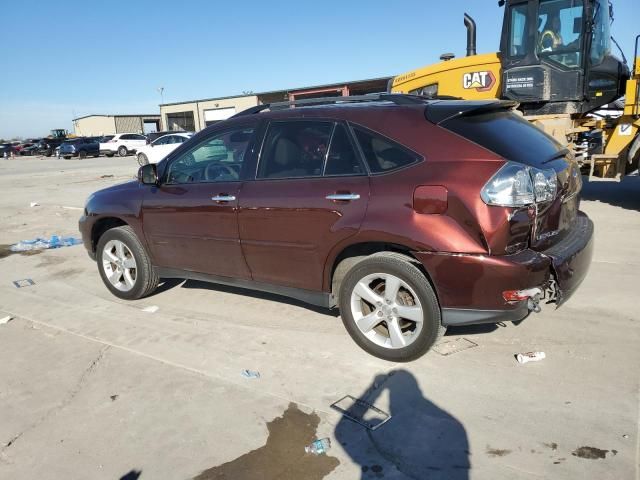 2008 Lexus RX 350