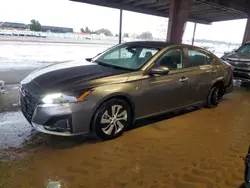 Salvage cars for sale at American Canyon, CA auction: 2023 Nissan Altima S