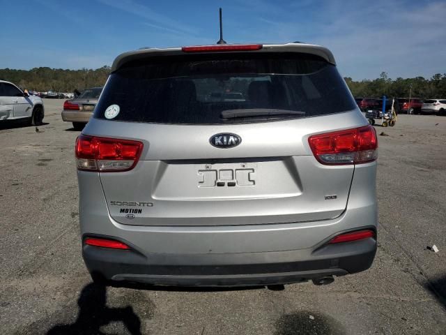 2017 KIA Sorento LX