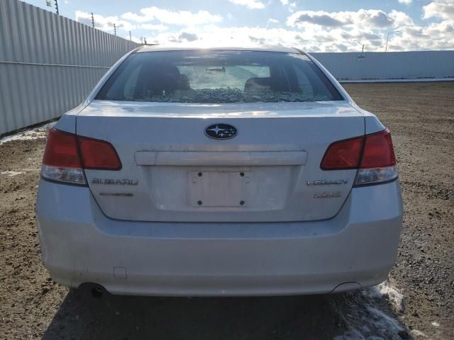 2010 Subaru Legacy 2.5I Premium