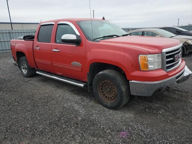 2012 GMC Sierra K1500 SL