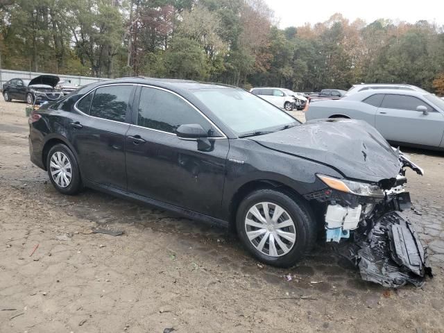 2021 Toyota Camry LE