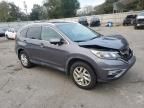 2016 Honda CR-V EXL