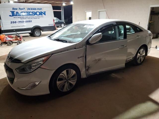 2013 Hyundai Sonata Hybrid