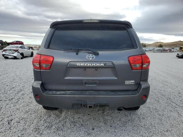 2012 Toyota Sequoia SR5