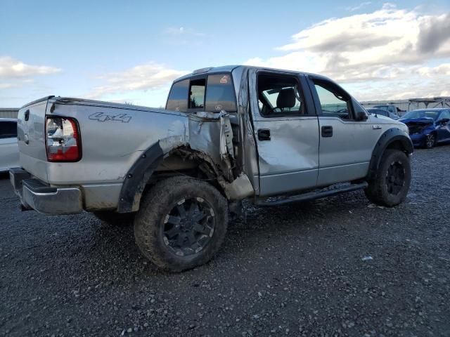 2007 Ford F150 Supercrew