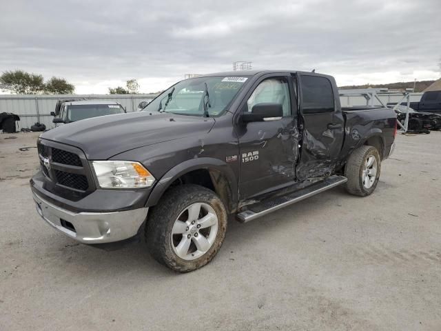 2016 Dodge RAM 1500 SLT