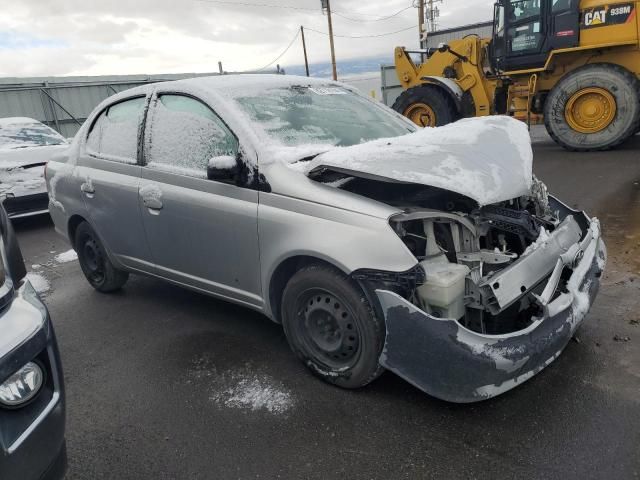 2003 Toyota Echo