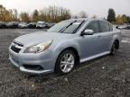 2013 Subaru Legacy 2.5I Premium