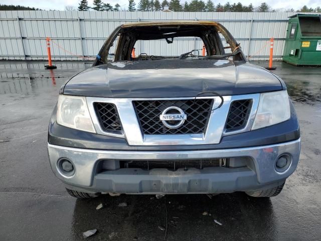 2011 Nissan Frontier S