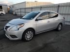 2018 Nissan Versa S