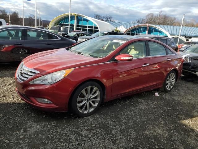 2012 Hyundai Sonata SE