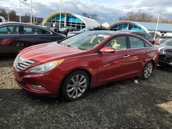 Hyundai Vehiculos salvage en venta: 2012 Hyundai Sonata SE