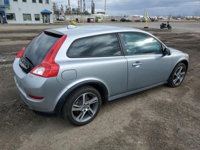 2013 Volvo C30 T5