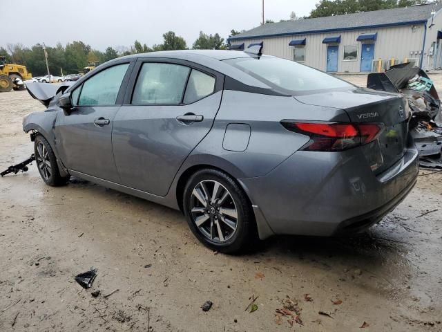 2020 Nissan Versa SV