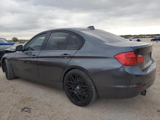 2012 BMW 335 I