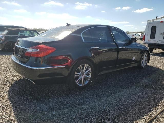 2013 Hyundai Genesis 3.8L