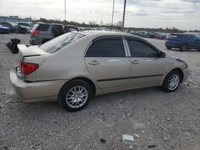 2008 Toyota Corolla CE