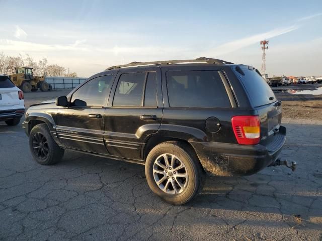 2001 Jeep Grand Cherokee Limited