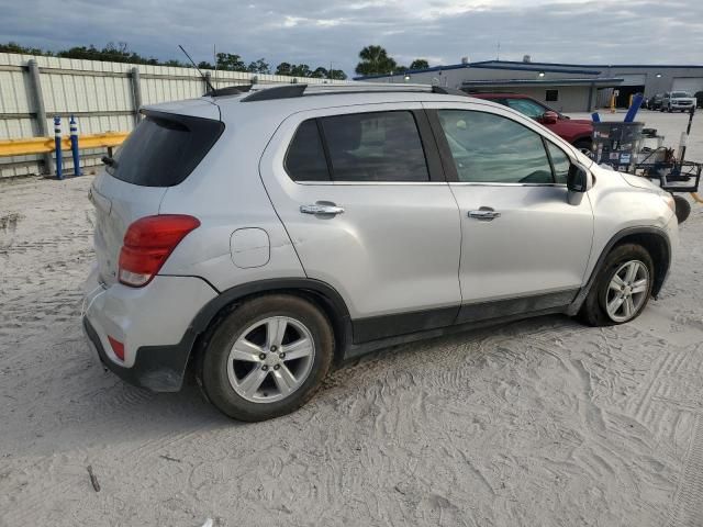 2018 Chevrolet Trax 1LT