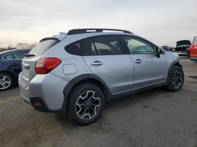 2016 Subaru Crosstrek Limited