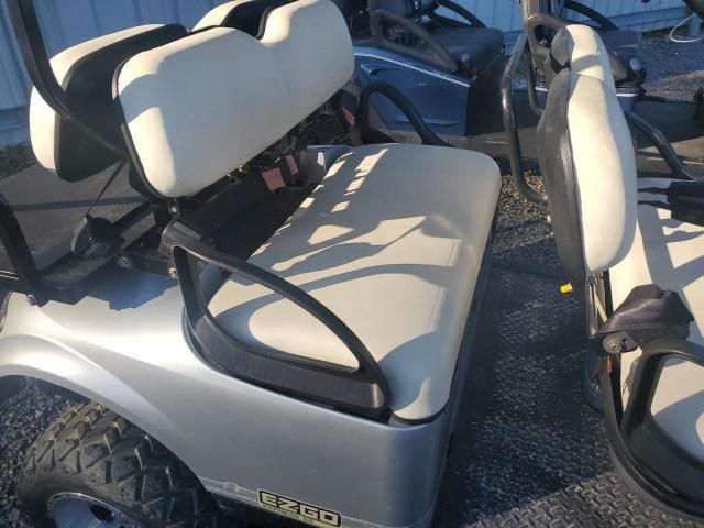 2018 Aspt Golf Cart