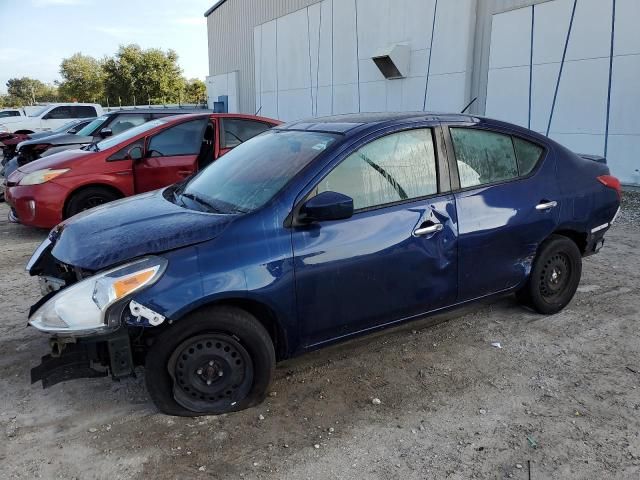 2019 Nissan Versa S