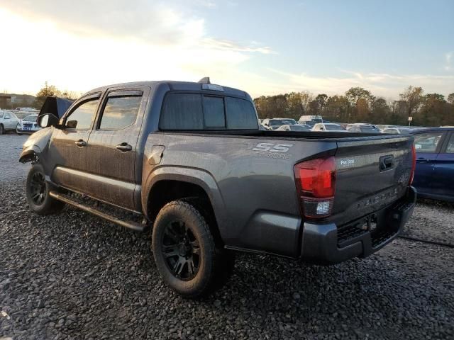 2021 Toyota Tacoma Double Cab