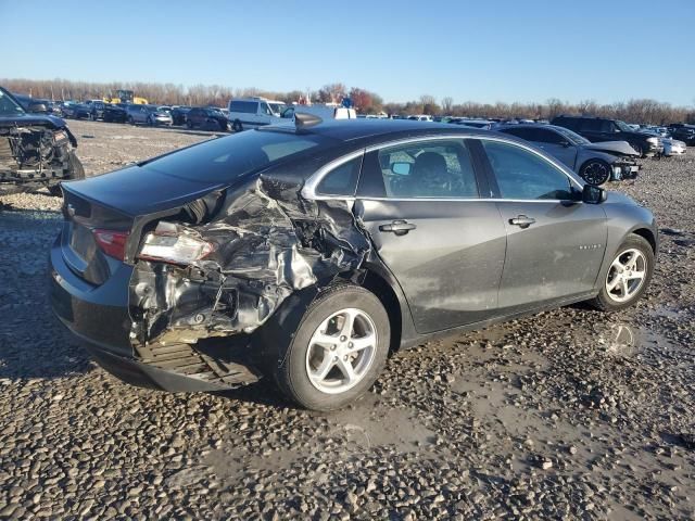 2017 Chevrolet Malibu LS