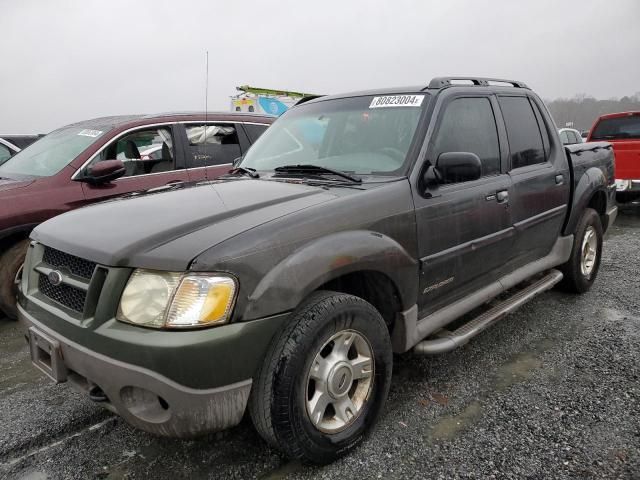 2001 Ford Explorer Sport Trac