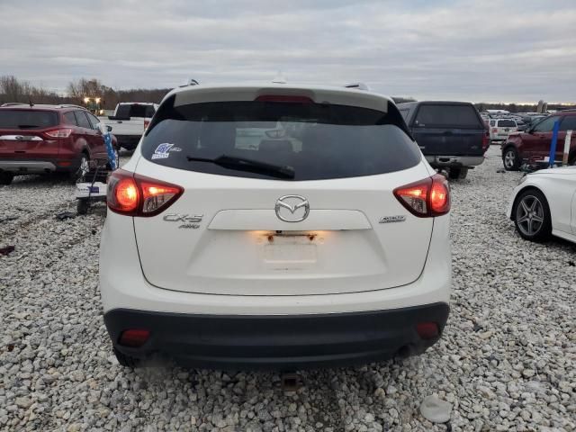 2014 Mazda CX-5 GT