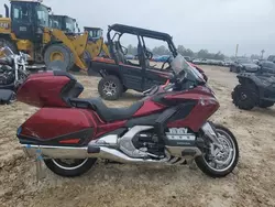 Salvage cars for sale from Copart Midway, FL: 2023 Honda GL1800 D