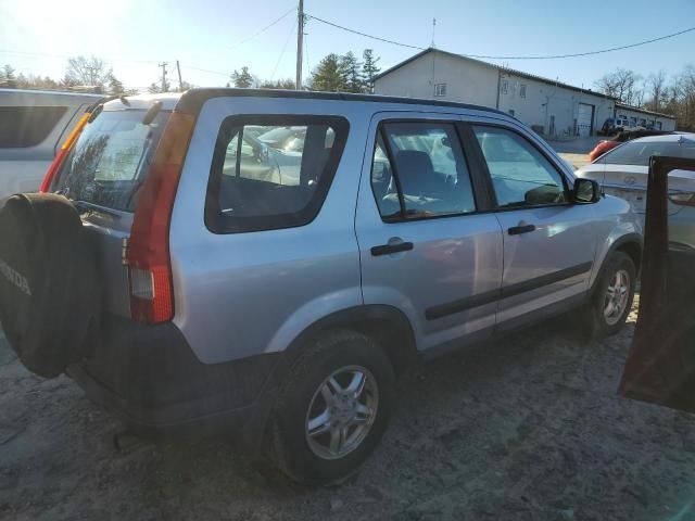 2004 Honda CR-V LX